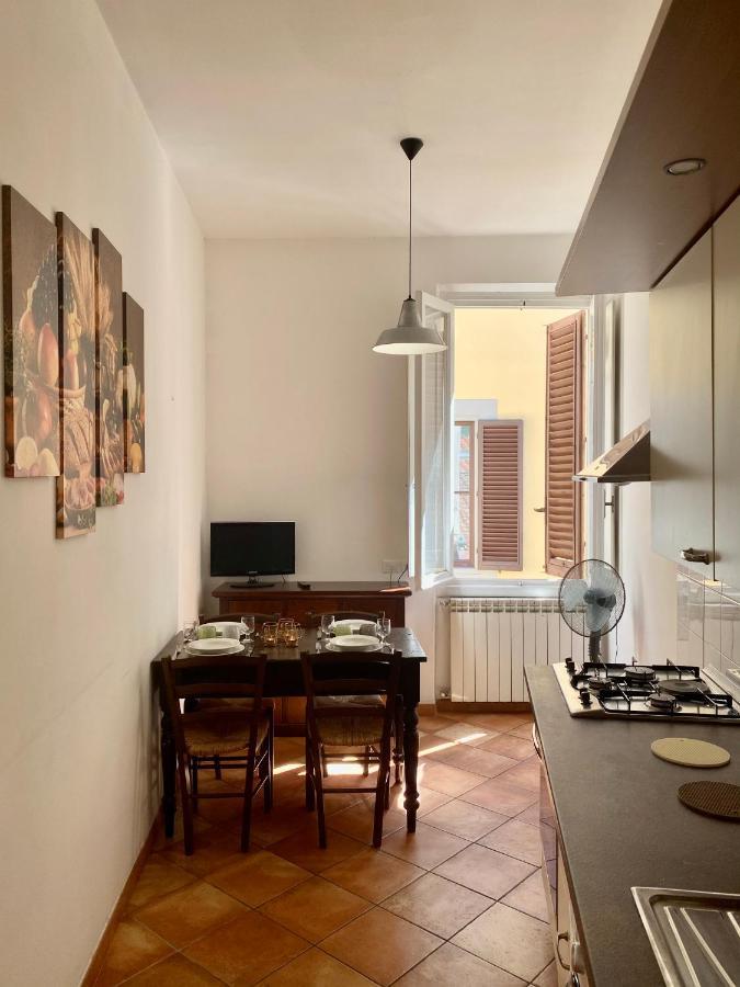 Nice & Roomy Apartment Behind The Uffizi Museum Florencia Exterior foto