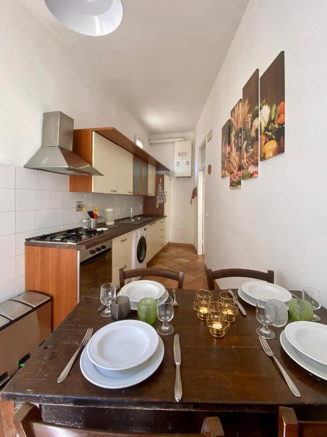 Nice & Roomy Apartment Behind The Uffizi Museum Florencia Exterior foto