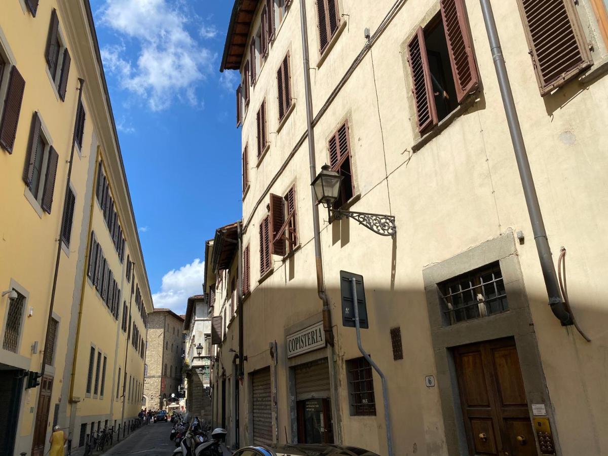 Nice & Roomy Apartment Behind The Uffizi Museum Florencia Exterior foto