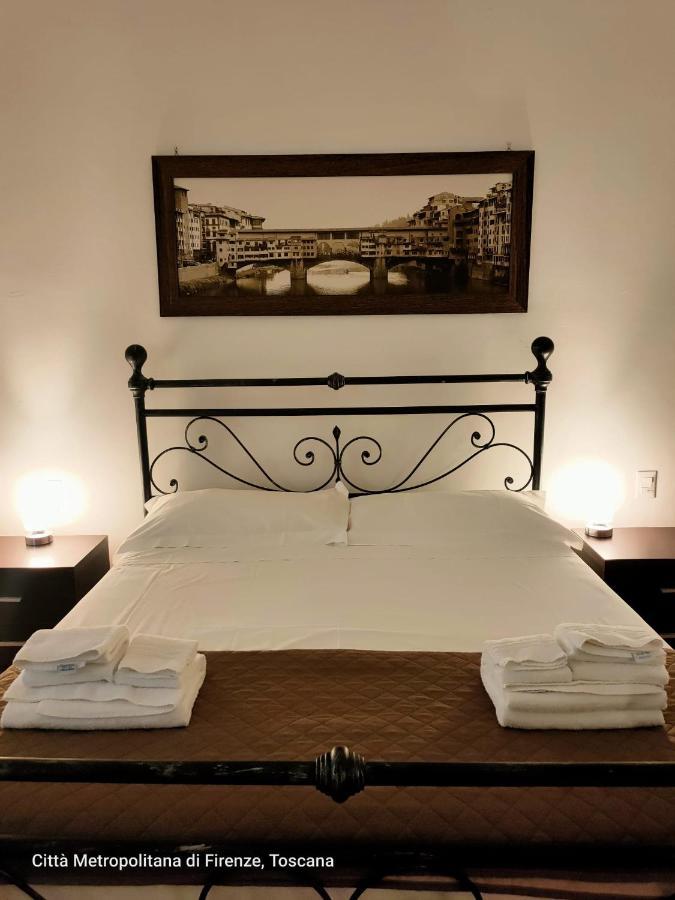Nice & Roomy Apartment Behind The Uffizi Museum Florencia Exterior foto